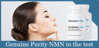 Genuine Purity NMN: Does It Work? – Reviews, Benefits & Side Effects 2024 Genuine Purity NMN Cover