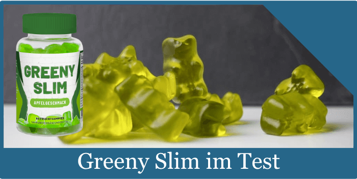 [Aufgedeckt] Greeny Slim Fruchtgummis - Kunden berichten (2023)