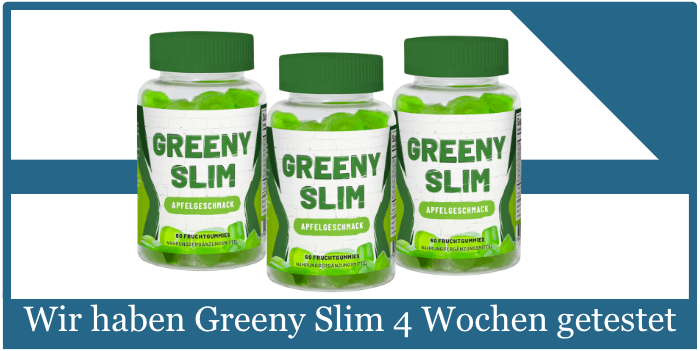Greeny Slim Selbsttest