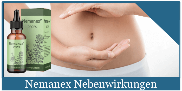 Nemanex Nebenwirkungen Bild