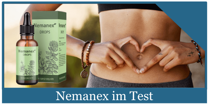 Nemanex – Antiparasitic Drops? Reviews, Price?