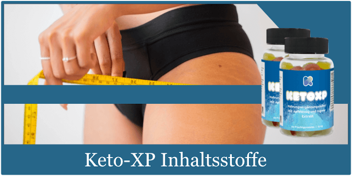 Keto-XP Inhaltsstoffe