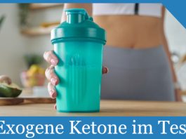 exogene ketone test