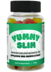 Yummy Slim Gummies Abbild