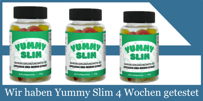 Yummy Slim Gummies Test Selbsttest