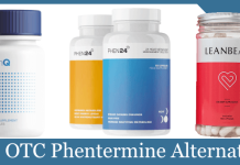 OTC Phentermine Alternatives Cover Image