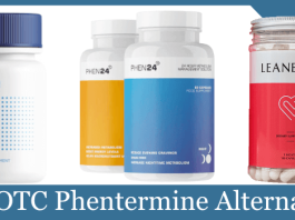 OTC Phentermine Alternatives Cover Image
