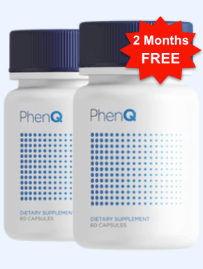 Phenq 60 Capsules One Months Supply 