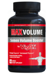 VigRX Max Volume Image