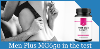 men plus mg650 test