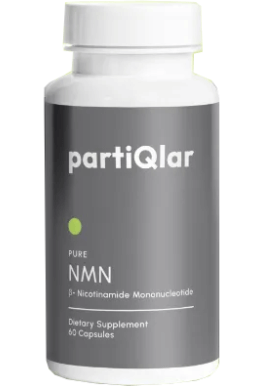 partiQlar Pure NMN Supplement Image