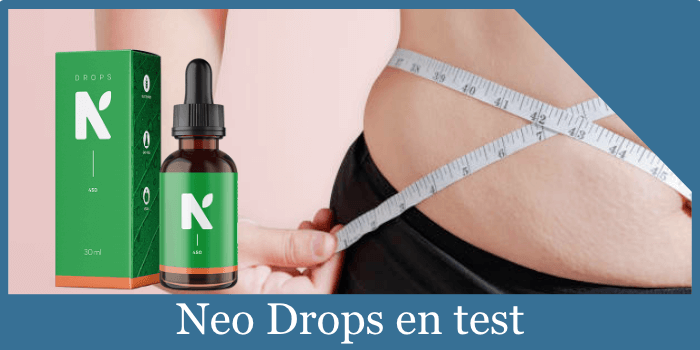 Neo N Drops - Gouttes Neo pour hommes et femmes - Pack Maxi de gouttes N  avec 30 ml par bouteille - 1x : : Hygiène et Santé