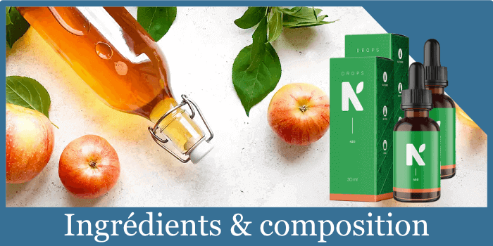 Neo Drops Ingredients & composition N-Drops