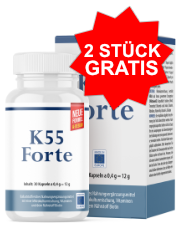 Original K55 Forte Kapseln