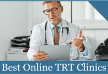 Best Online TRT Clinics in the Test