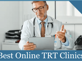 Best Online TRT Clinics in the Test