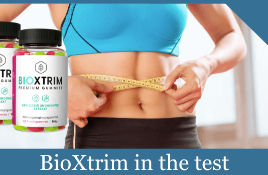 BioXtrim Test Title image