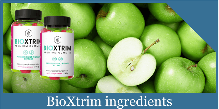 BioXtrim ingredients image