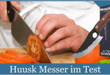 Huusk Messer Test Titelbild