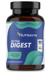 Nutra Digest Abbild Tabelle